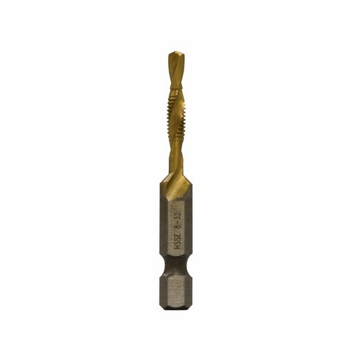 GREENLEE DTAPSS8-32 STAINLESS STEEL DRILL/TAP, 8-32 (POP) 52066983 / 783310025788