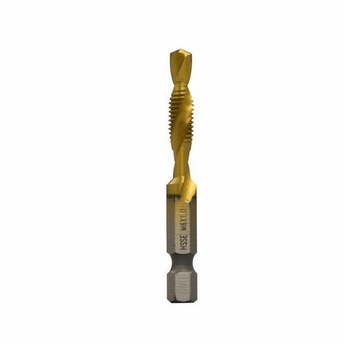 GREENLEE DTAPSSM6C DRILL/TAP,M6 x 1.00 (PKG) 52086843 / 783310042785