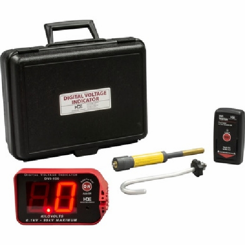 GREENLEE DVI-100/K02 DVI-100 KIT INCL HP-DVI,IEP-DVI-5 783310054948/52074190