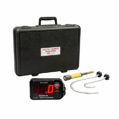 GREENLEE DVI-500T/K01 DIGITAL VOLTAGE INDICATOR KIT 783310628279/52068907