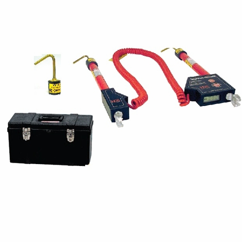 Greenlee Dvm-80T  Dvm-80T, 0-40Kv, W/Olps-5, Cs-Dvm  783310053446/52074162