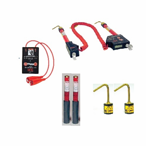 Greenlee Dvm-80T/K02  Dvm-80T W/2 Olps-5, 2 R-80 Foot S, Pt-5000B 783310053712/52074172