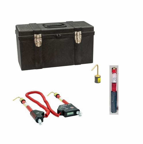 Greenlee Dvm-80T/K03  Dvm-80T W/Olps-5, R-80, Cs-Dvm 783310053743/52074173