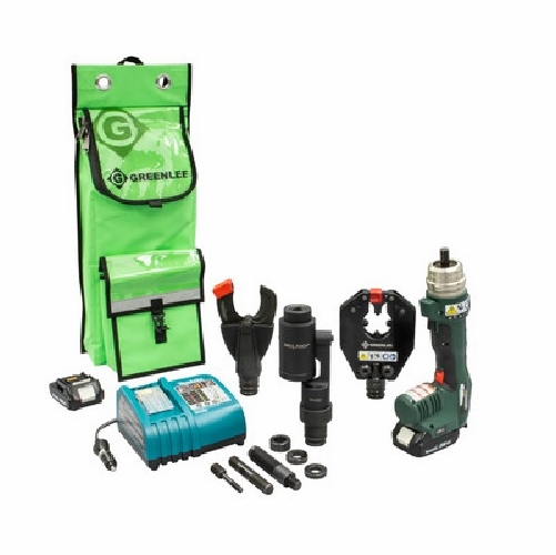 Greenlee Ec-Qks12 Ec Gre6 Qks, 12V 52087660 783310047322