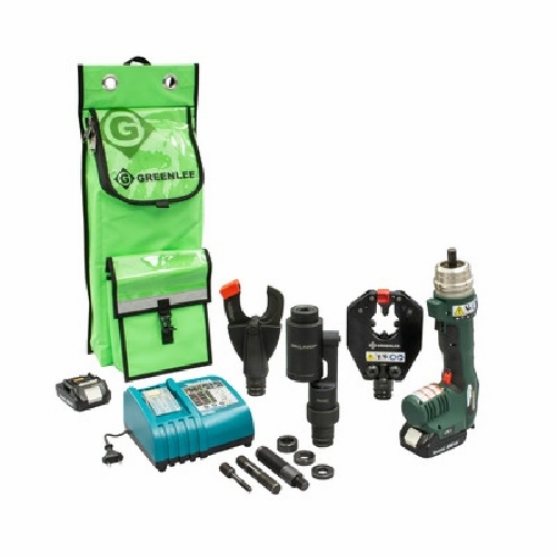 Greenlee Ec-Qks22 Ec Gre6 Qks, 230V 52087661 783310047339