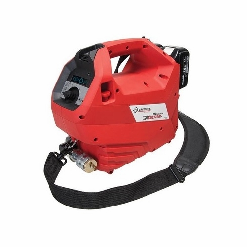 Greenlee  Ehp700Lu12  Power Pump, Bat 12V Chrgr 52062464 / 783310007555