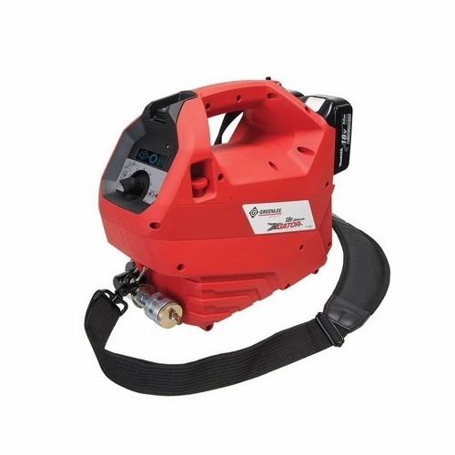 Greenlee  Ehp700Lu120 Power Pump, 120V Adapter 52062465 / 783310007562