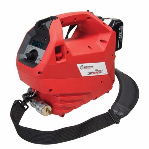 GREENLEE EHP700LUB PUMP, RED 52064253 / 783310011507