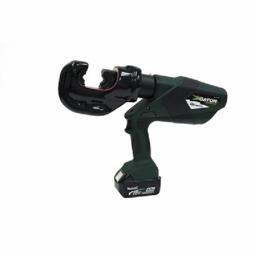 Greenlee Ek1240Clx120 Crimper Pvc, 12T Li, Std, 120V Ac  783310610373/52078670