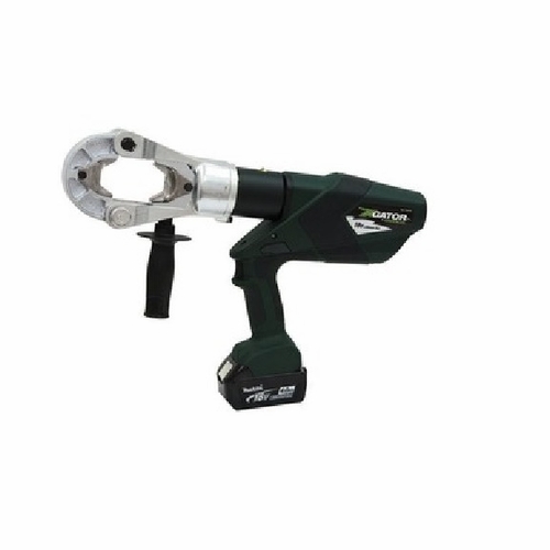 GREENLEE EK1550FLX120 CRIMPER FLIP T, 15T LI, STD, 120V AC 783310610618/52078694