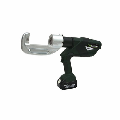 Greenlee Ek1550Lx11 Crimper, 15T Li, Std, 120V 783310610700/52078703