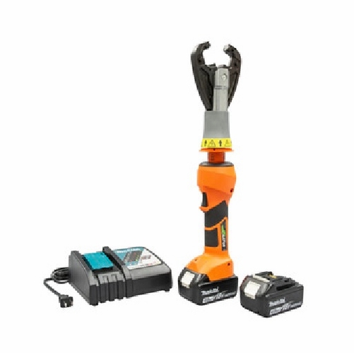 Greenlee  Ek425Vxk11 Crimper, 6T V, Cjk, 120V 52086667 / 783310042037