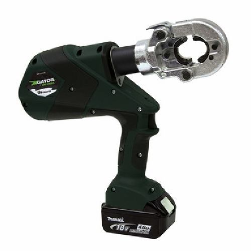 Greenlee Ek622Plx11 Crimper P, 6T Li, Std, 120V  783310609636/52078626