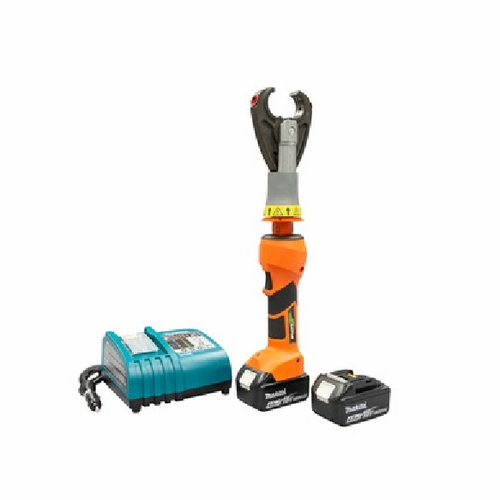 Greenlee Ek628Vx12 Crimper, 6T V, Cj22, 12V 52086676 / 783310042556