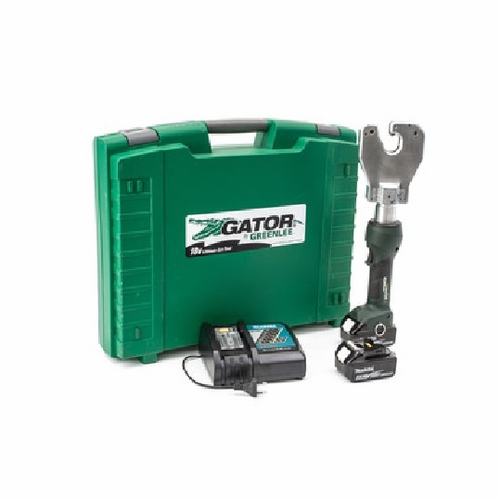 GREENLEE  EK6ATILX12 CRIMPER QUAD ATI, 6T LI, 12V 52085507 / 783310084693