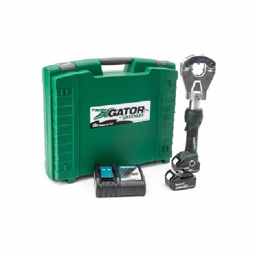 Greenlee  Ek6Ftilx22 Crimper Quad Fti, 6T Li, 230V 52085512 / 783310085935