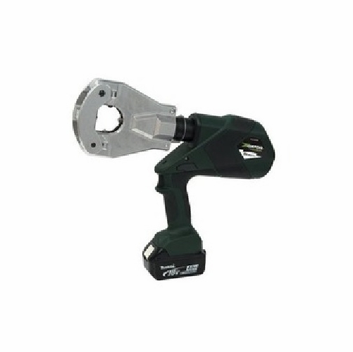 Greenlee Ek6Ftlx11  Crimper Quad Flip, 6T Li, Std, 120V  783310611196/52078736