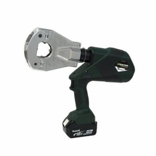 GREENLEE EK6FTLX12 CRIMPER QUAD FLIP, 6T LI, STD, 12V 783310611202/52078737