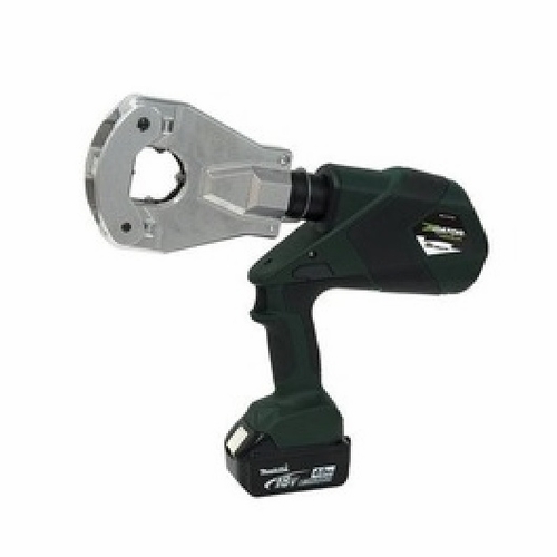 GREENLEE EK6FTLX120 CRIMPER QUAD FLIP, 6T LI, STD,120V AC 783310611226/52078739
