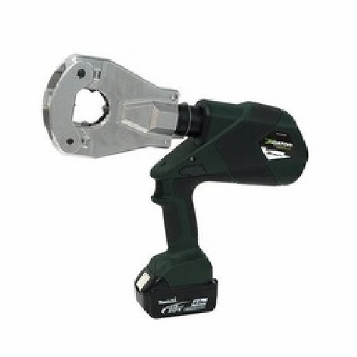 GREENLEE EK6FTLX22 CRIMPER QUAD FLIP, 6T LI, STD, 230V 783310611219/52078738
