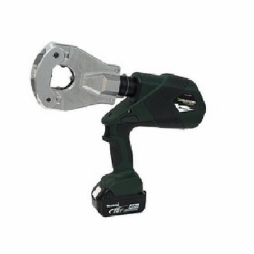Greenlee Ek6Ftlxb Crimper Quad Flip, 6T Li, Std, Bare  783310611240/52078741