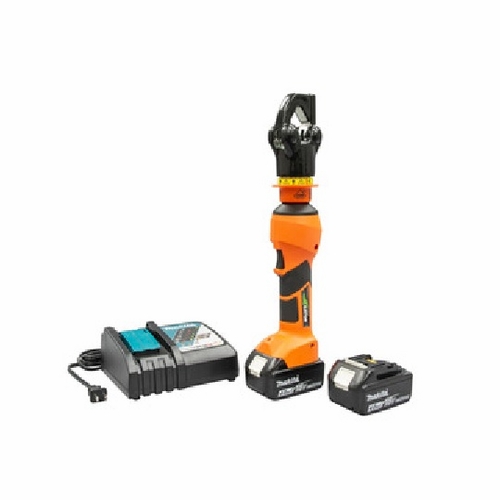 GREENLEE  EK6IDCVX11 CRIMPER, 6T V, 6ID, 120V (PVC) 52086685 / 783310042624