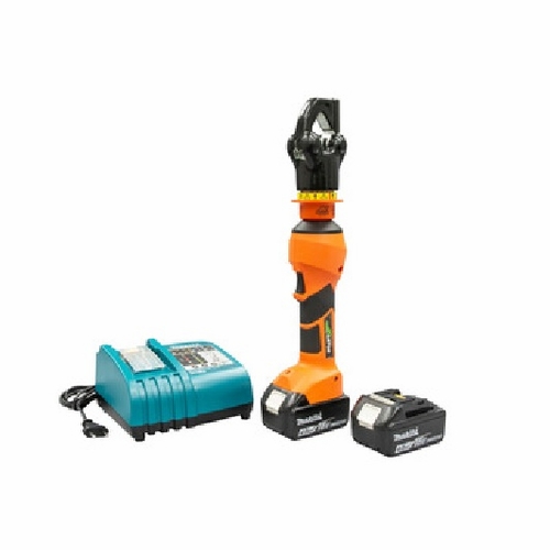 GREENLEE EK6IDCVX22 CRIMPER, 6T V, 6ID, 230V (PVC) 52086687 / 783310042655