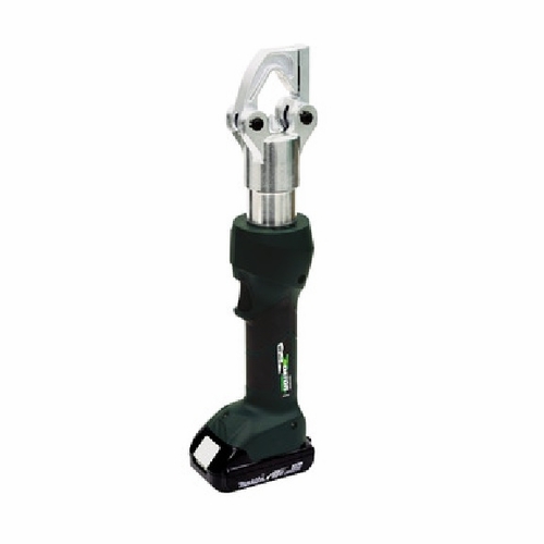 GREENLEE EK6IDLXB CRIMPER INDENT, 6T LI, STD, BARE 783310610748/52078707