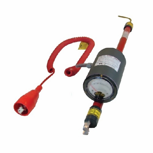 Greenlee  Em-1 Voltmeter Sgl Stk 16Kv Base 52087259 / 783310555551