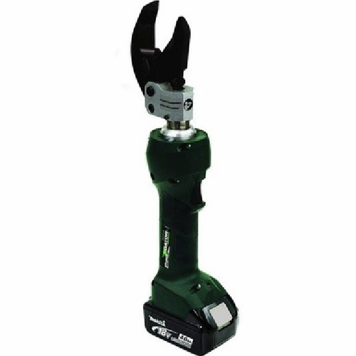 GREENLEE ES32FLX12 CUTTER CABLE FINE, LI, 32MM STD, 12V 783310612070/52078821