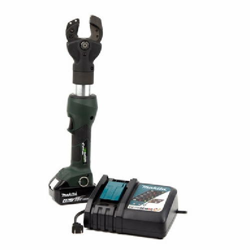 Greenlee Esc25Lx11 Wire Cutter 25Mm, Li-Ion, Std, 120V 783310084907/52085049