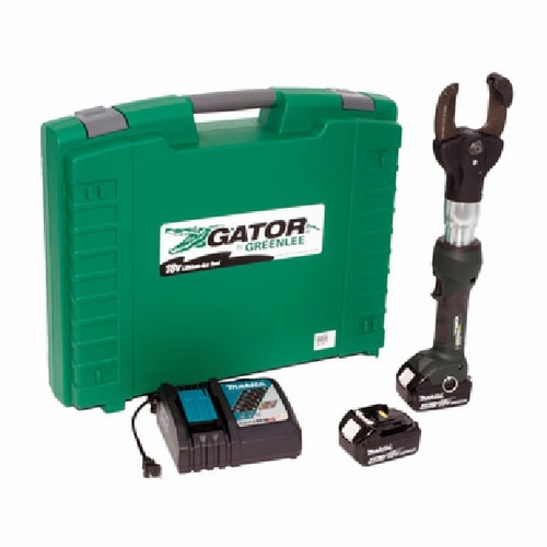 GREENLEE ESC50LX12 CUTTER CABLE, LI,50MM STD, 12V 783310080077/52083603