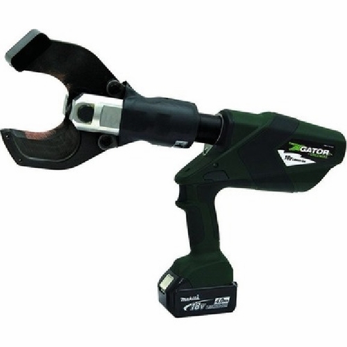 GREENLEE ESC85LX120 CUTTER CABLE, LI, 85MM STD, 120V AC 783310612780/52078892