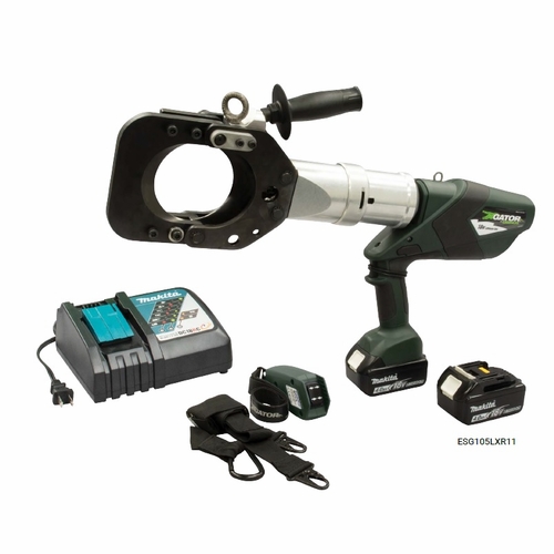 Greenlee Esg105Lxr11 Ctr Cable, 105Mm Rmt Bp, 120V 52087767 783310047759