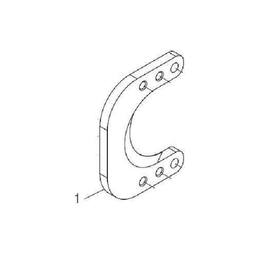 GREENLEE ESG85EF1 HEAD,CUTTTING  783310018100/52060723