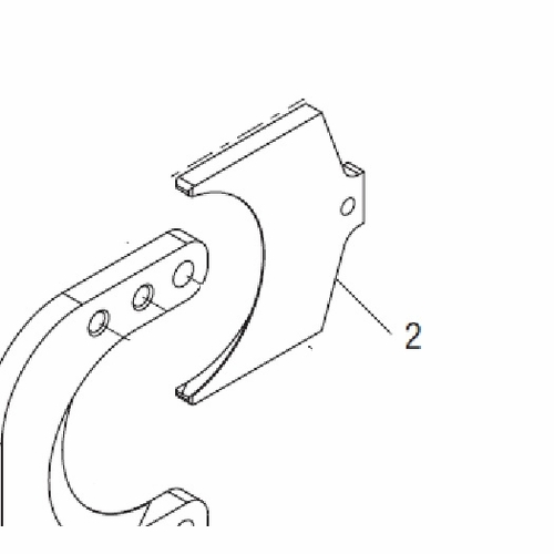 GREENLEE ESG85ES1 BLADE,CUTTING 783310018117/52060724