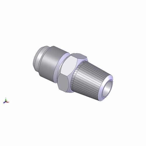 GREENLEE F010994  ADAPTER-1/4NPTF TO 9/16-18 X1.37LG H2 / 50413413 / 783310413417