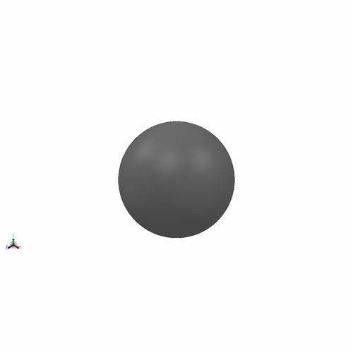 Greenlee F013454  Handle-Control Ball 3/8-16X1.87 Dia  H2 /50414182 /  783310414186