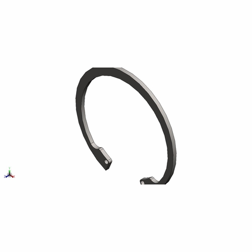 GREENLEE F014844 RING,RETAINING (2.62 TRUARC N5000) H2 / 50438255 / 783310438250
