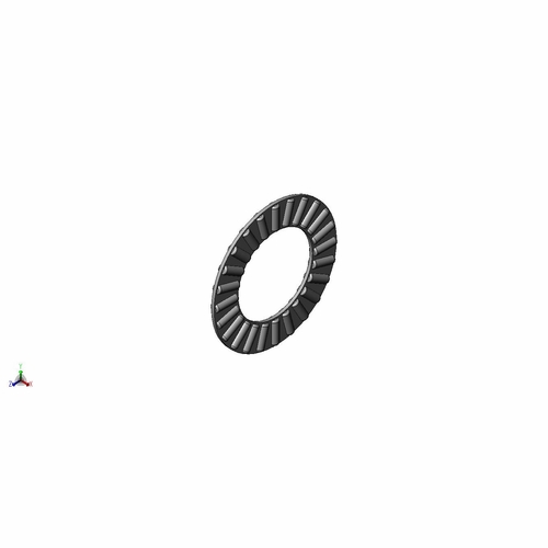 GREENLEE F015310 BEARING,THRUST-NEEDLE (.752X1.240) H2 / 50415062 / 783310415060