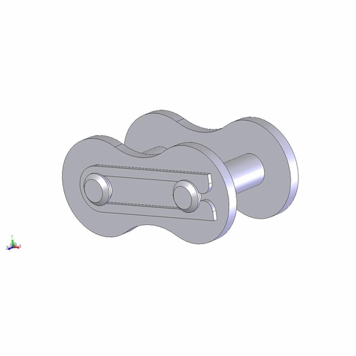 GREENLEE F017345  LINK-CONNECTING 41 .500P  H2 / 50416361 / 783310416364