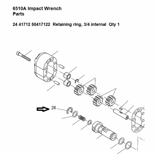 Greenlee  F018627 Screw,10-24X.50 Flh Skt,Zn Plt 50417151 / 783310417156