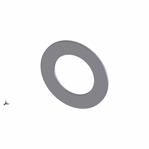 Greenlee F019000  Race,Bearing-Thrust (.752X1.240X.031)  H2 /50417321 / 783310417323