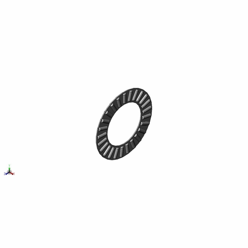 Greenlee F019002  Bearing,Thrust-Roll (.877X1.427X.078)  H2 /50417341 /  783310417347