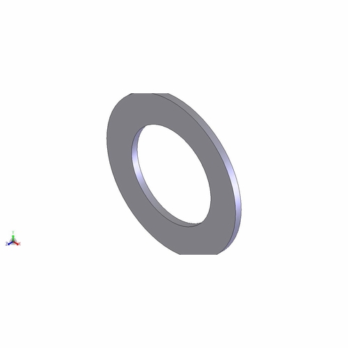 Greenlee F020669  Race,Bearing-Thrust (.877X1.427X.062)  H2 / 50417941/783310417941