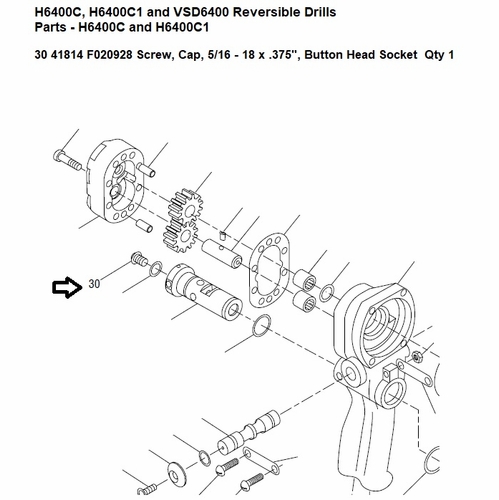Greenlee  F020928 Screw,5/16-18X.37, Btn Skt Cap 50418141 / 783310418146
