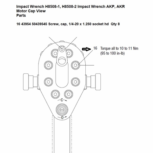 Greenlee F021296 Screw-Cap 1/4-20X1.250 Skt Ss 50439545 / 783310439547