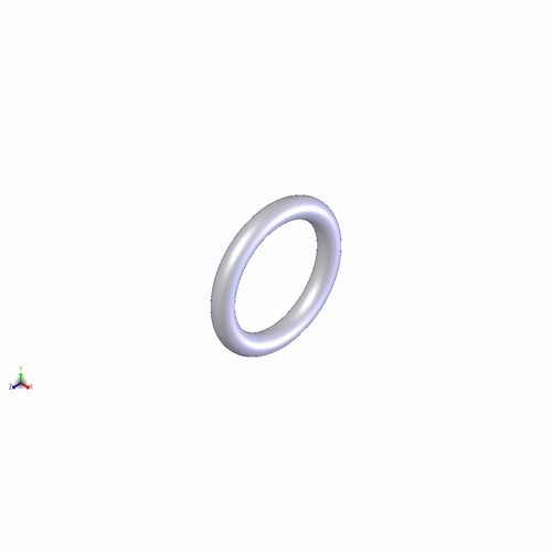 GREENLEE F023165  O-RING-.750X1.000X.125 90D POLYURE H2 / 50420304 / 783310420309