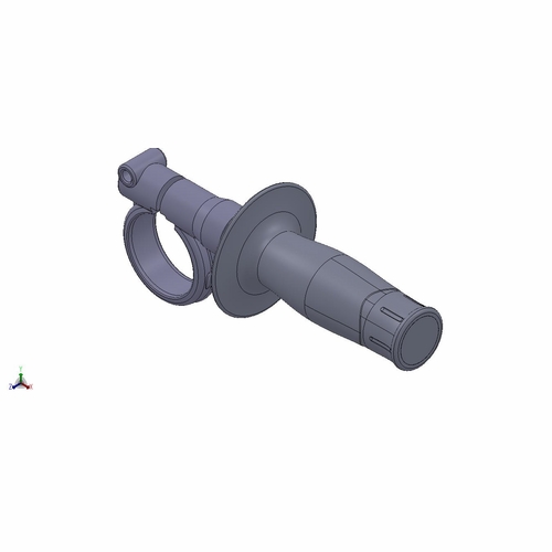 Greenlee F023350  Handle (Hid6506) H2 /  50420413 / 783310420415