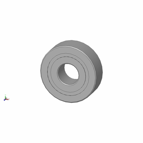 Greenlee F023355  Bearing,Ball .315X.866X.275  H2 /  50420443 / 783310420446
